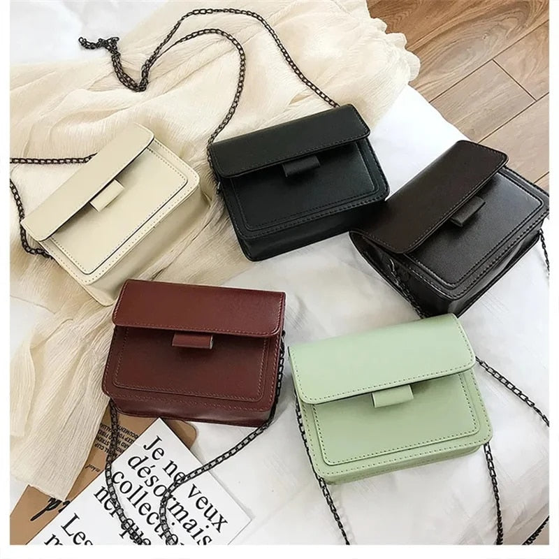 Sienna | Chic and Sleek Bag with Contemporary Sophistication