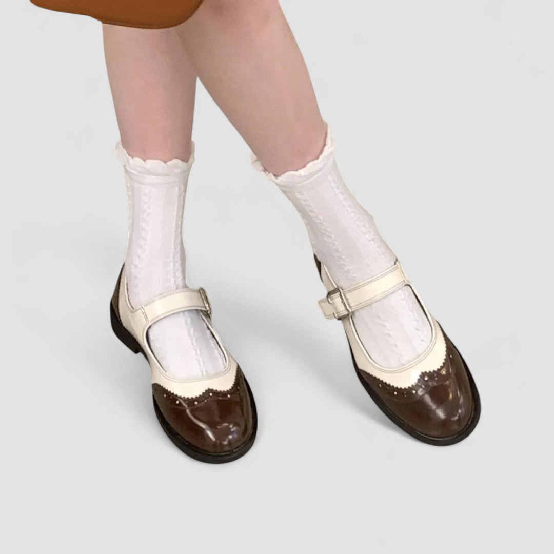 Sadie - Stylish and Cozy Footwear for Every Occasion