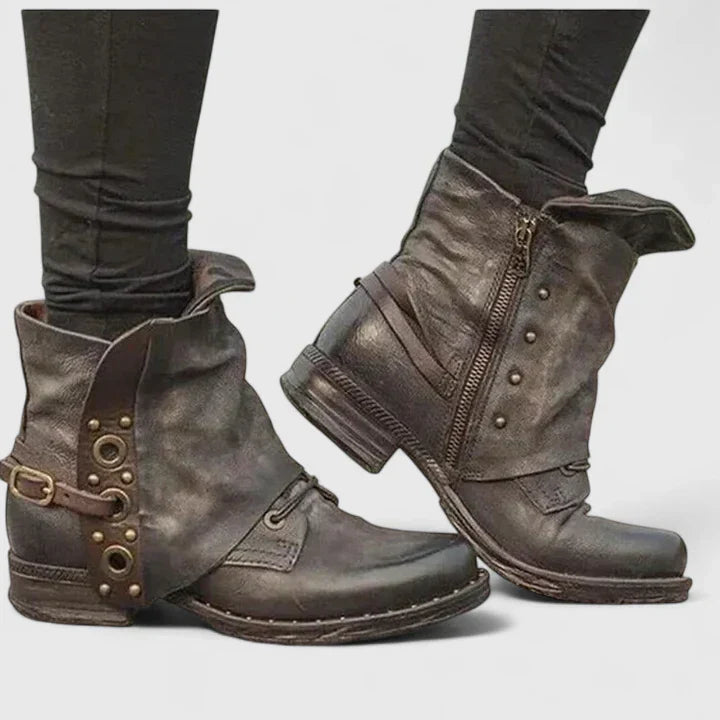 Nora - Supportive Orthopedic Footwear