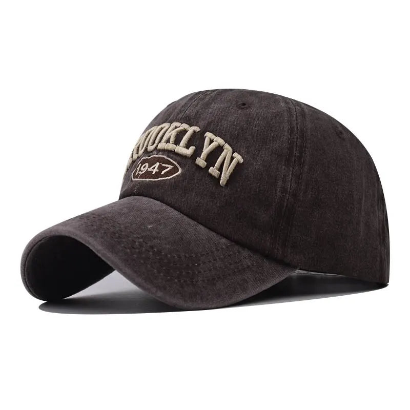 Simon | Brooklyn heritage cap