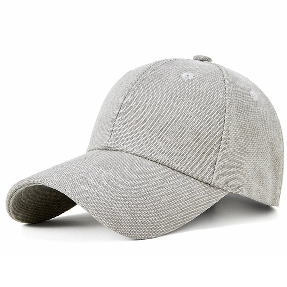 Louis | Signature canvas cap