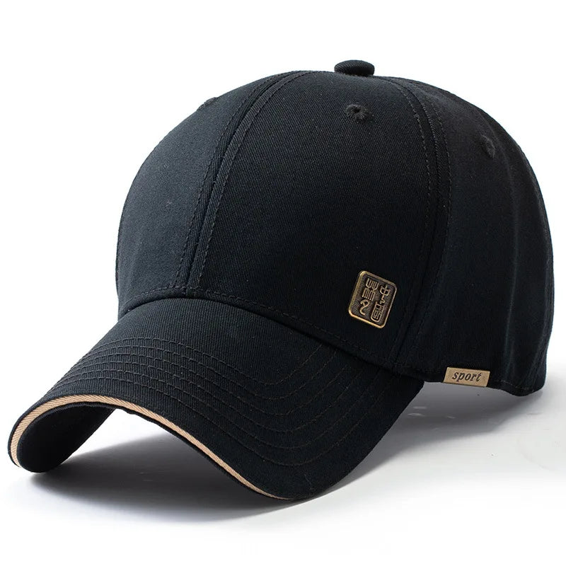 Ivor | Midnight field cap