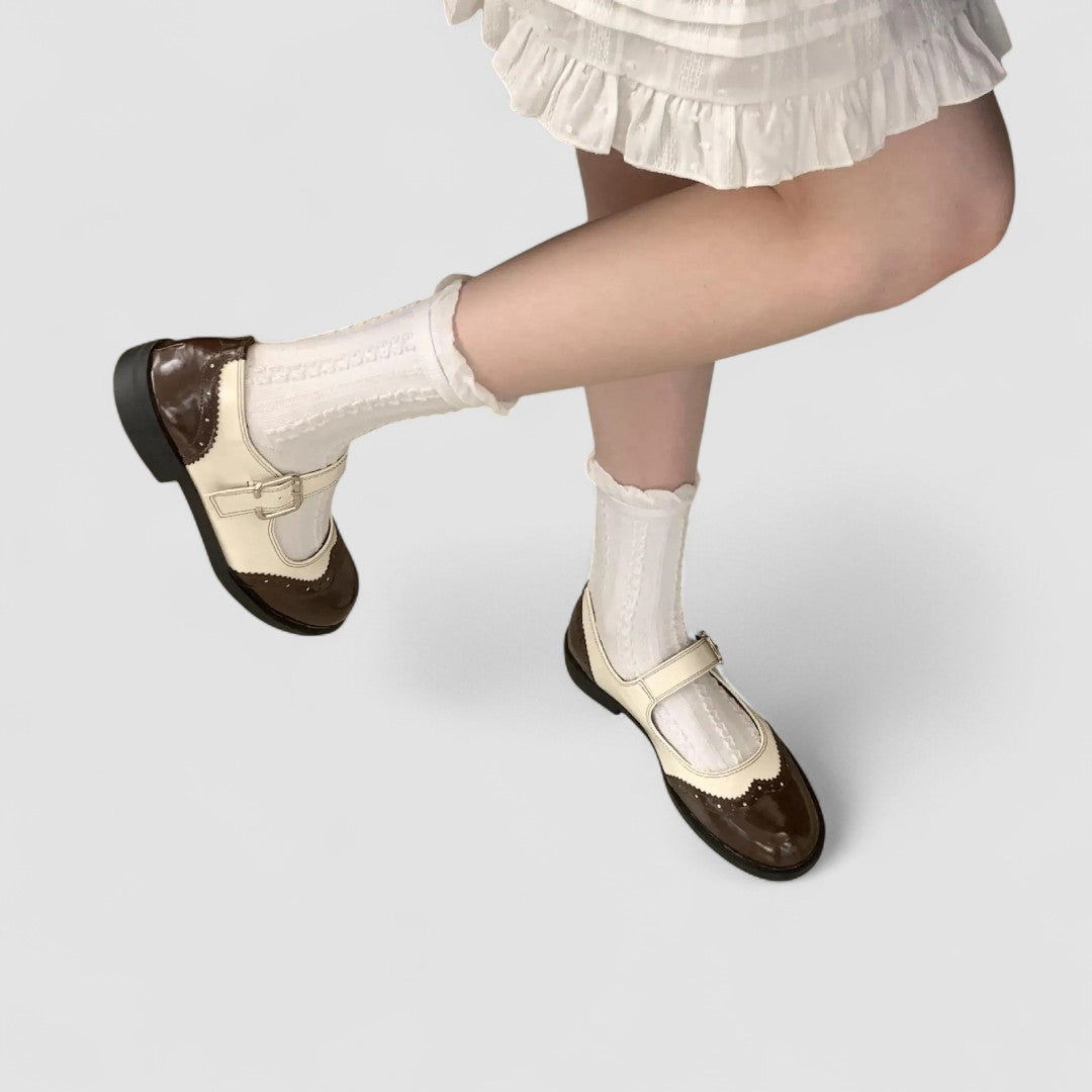 Sadie - Stylish and Cozy Footwear for Every Occasion