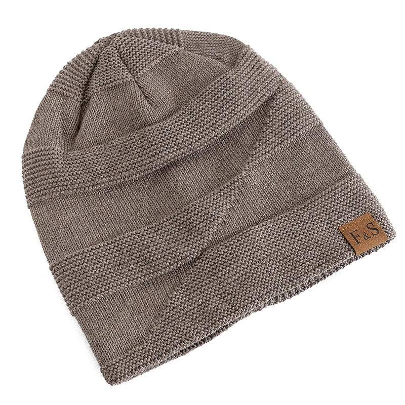 Dennis | Nordic fleece beanie