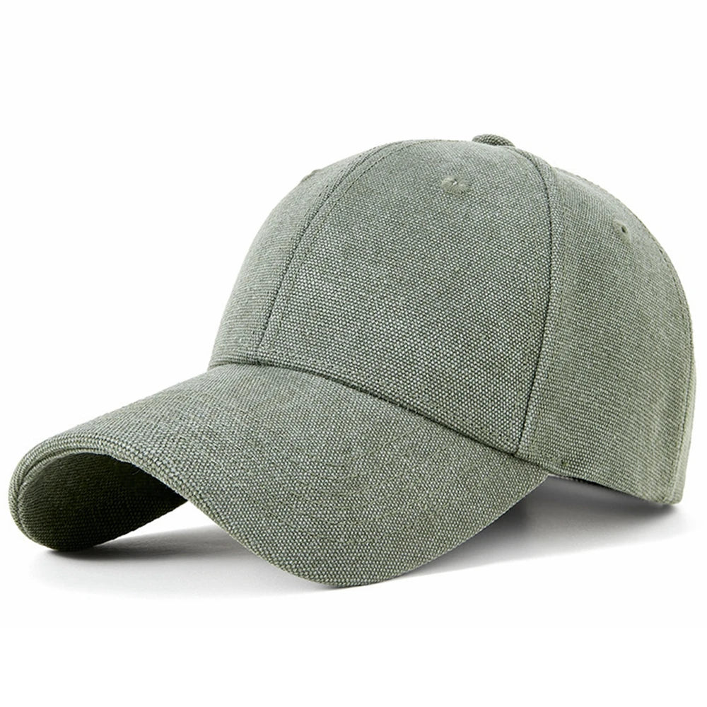 Louis | Signature canvas cap