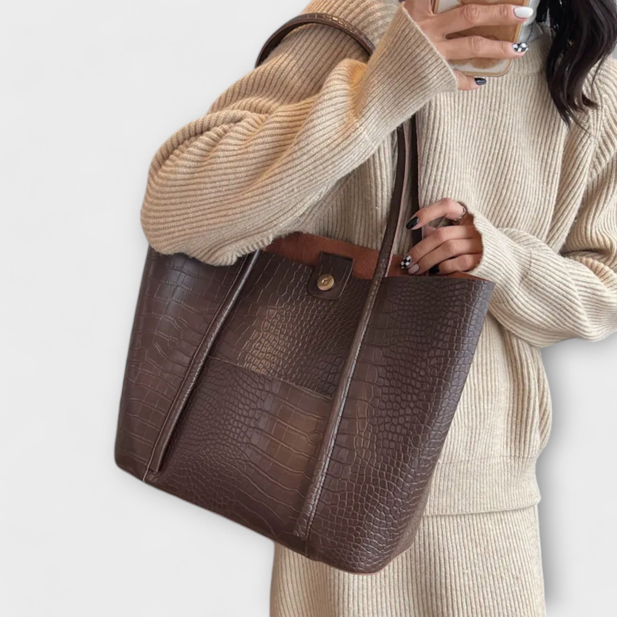 Vintage Shoulder Bag