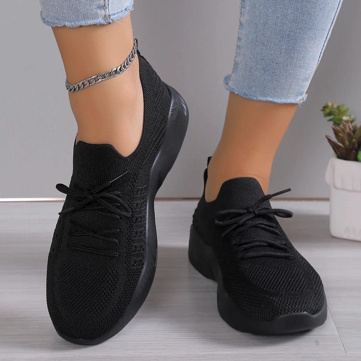 Cecily™ | Comfort-Focused Orthopedic Footwear