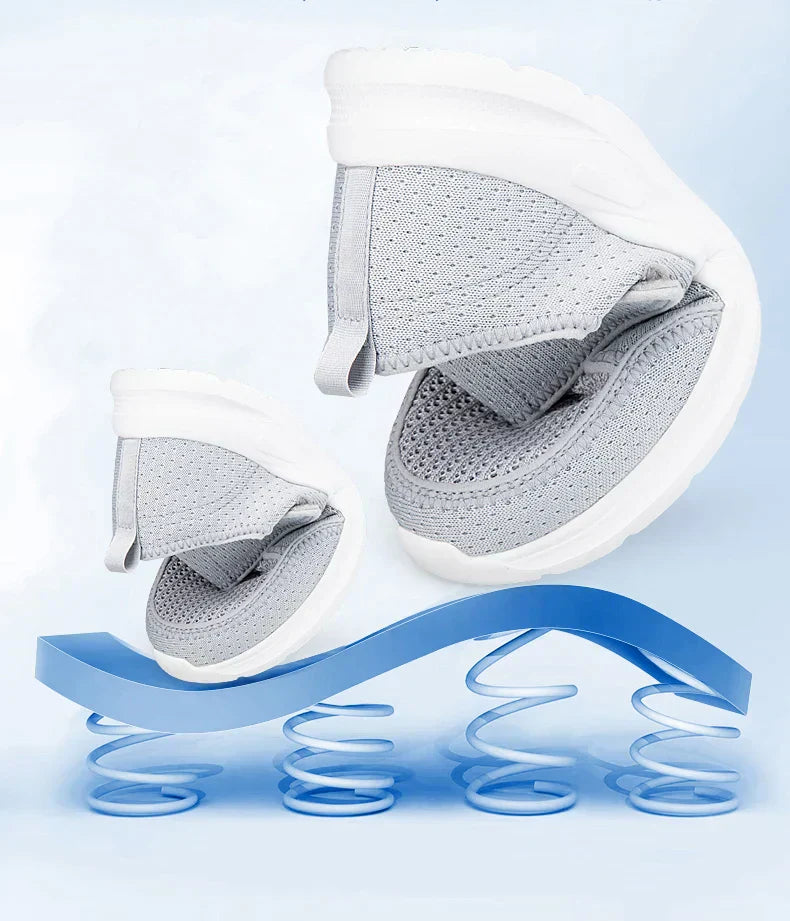 Lettie™ | Supportive Orthopedic Walking Shoes
