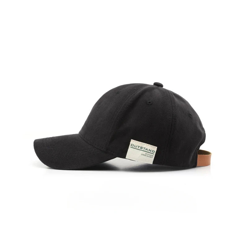 Norris | Canvas essential cap