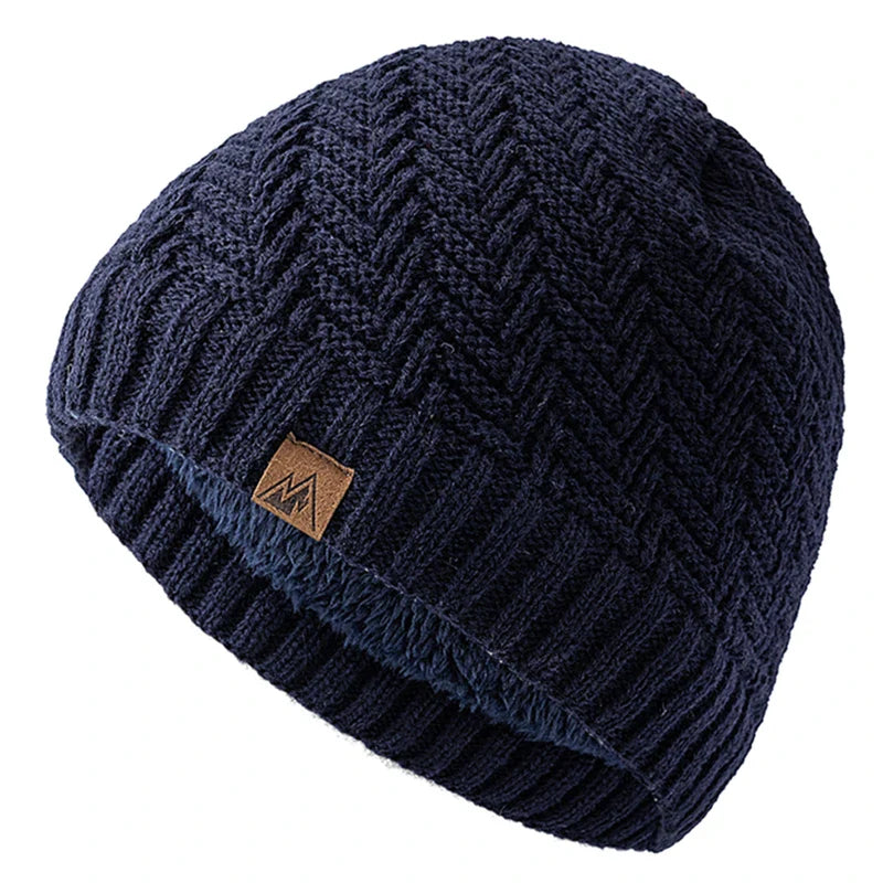 Phil | Heritage knit beanie
