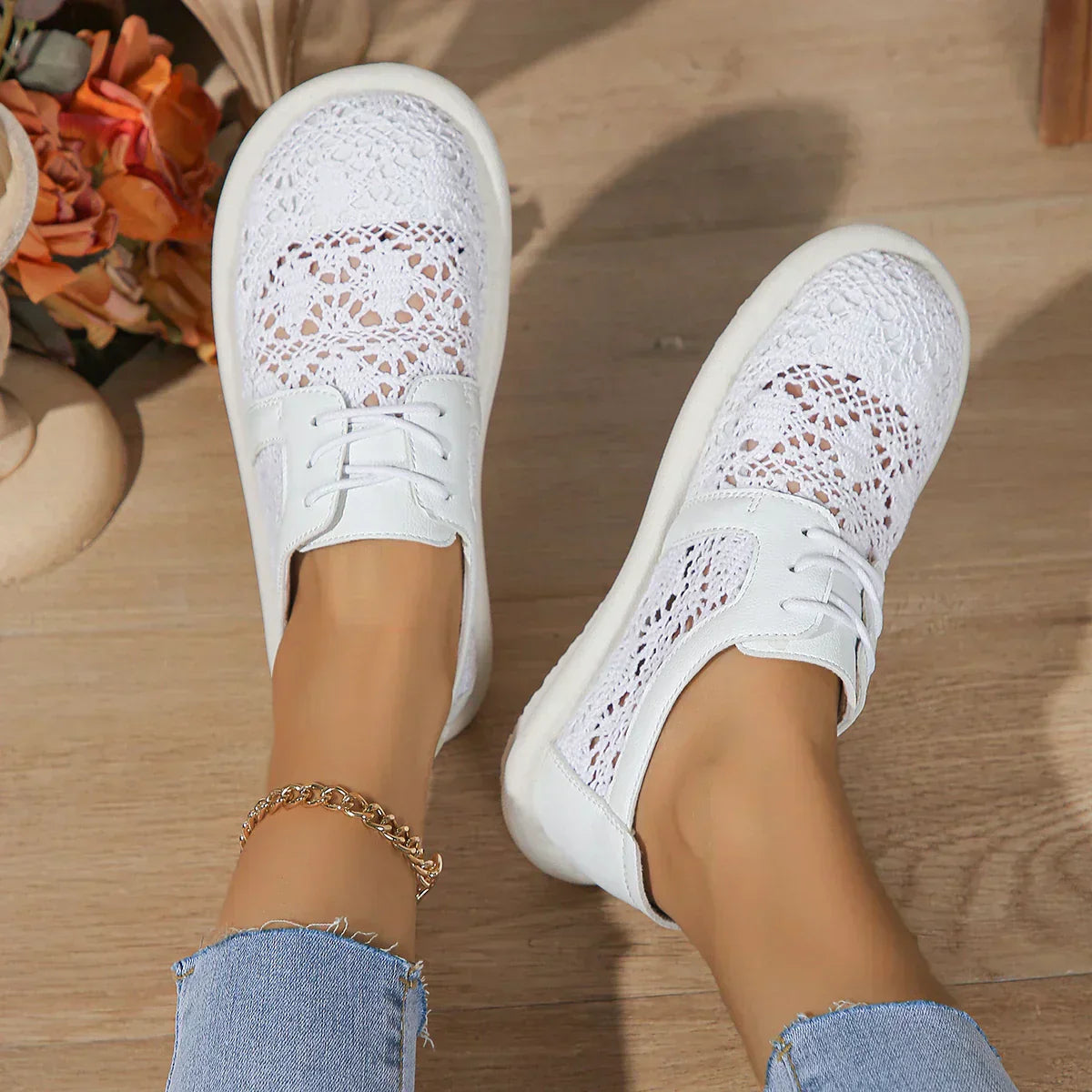 Gayle™ | Breathable Orthopedic Mesh Footwear