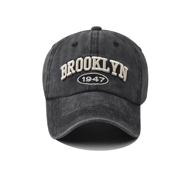 Simon | Brooklyn heritage cap