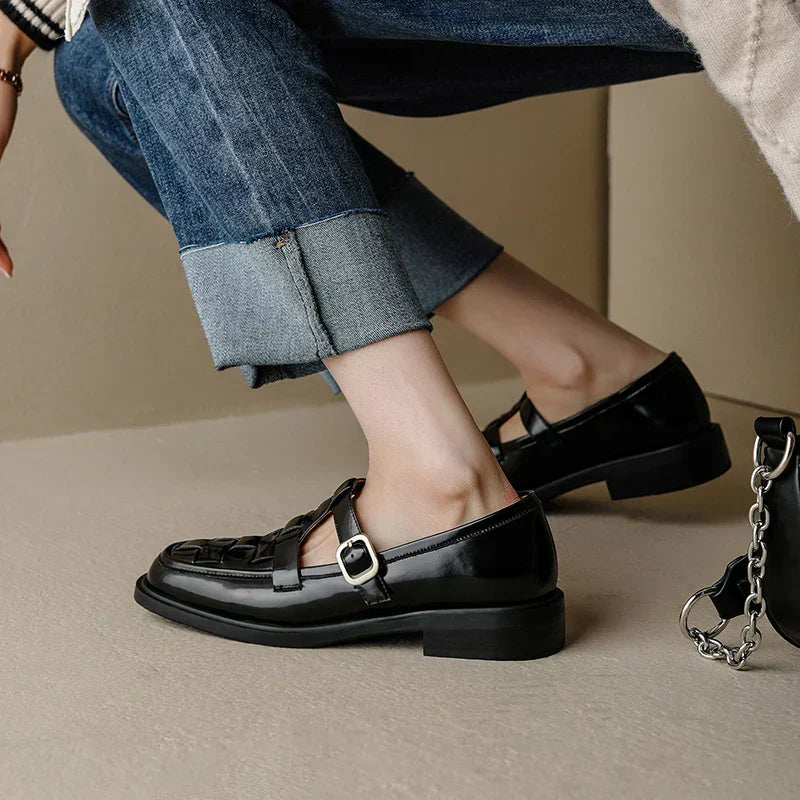 Lumerra Retro Flats