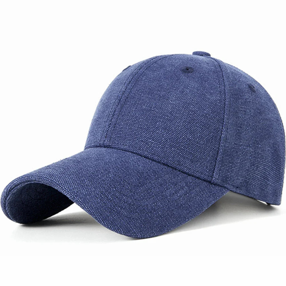 Louis | Signature canvas cap