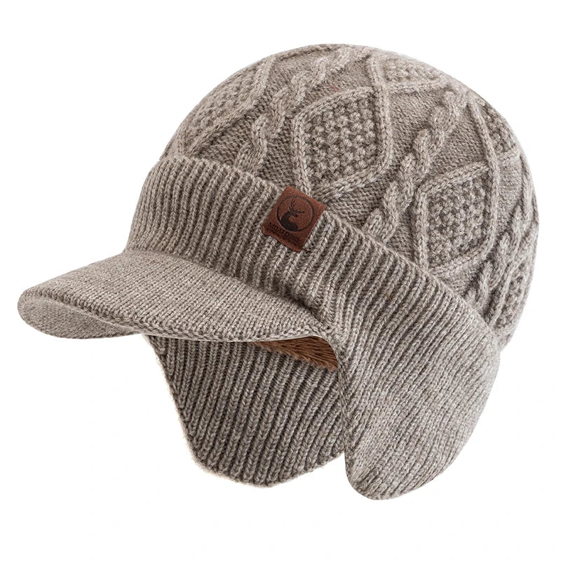 Marshall | Alpine shield cap