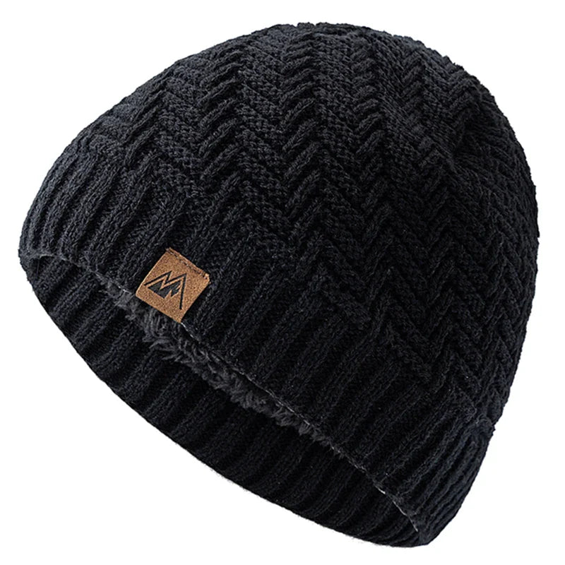 Phil | Heritage knit beanie
