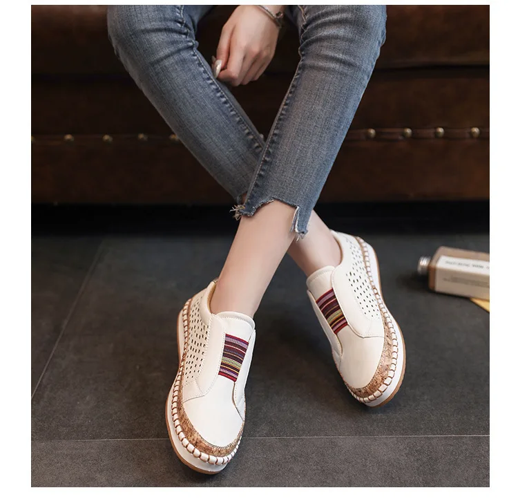 Yara™ | Cozy Walking Shoes for All-Day Comfort
