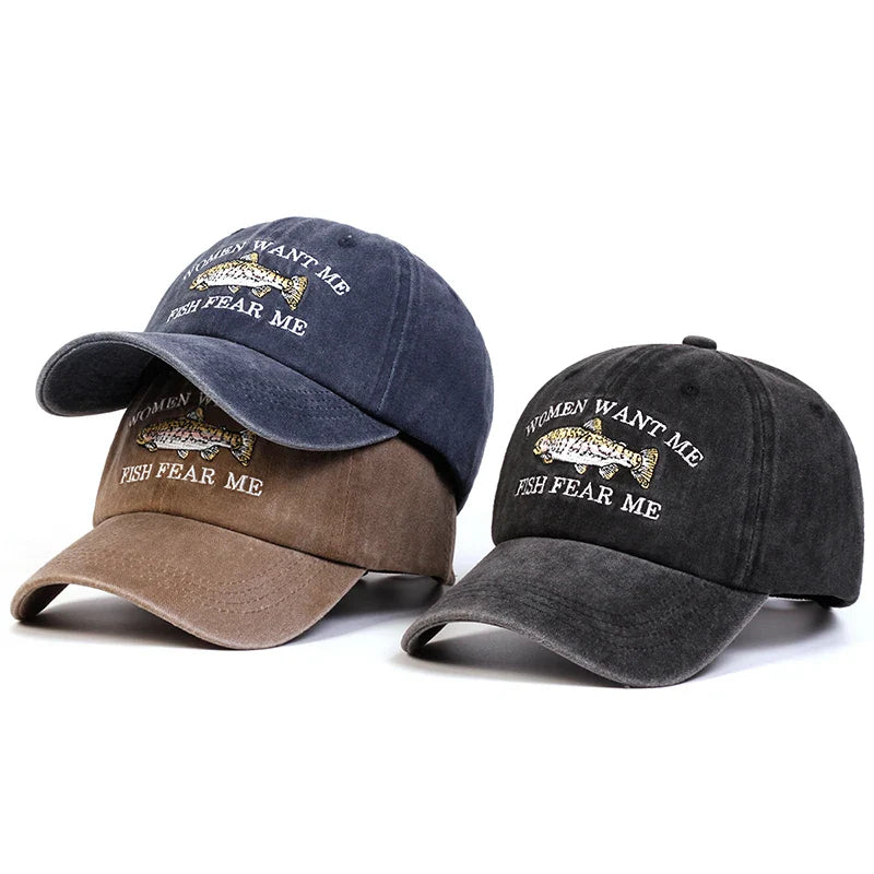 Don | Fisherman heritage cap