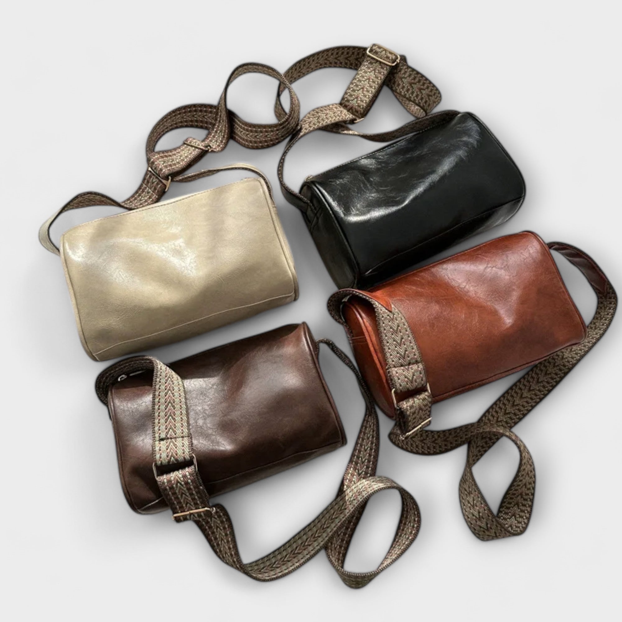 Vintage Crossbody Bag