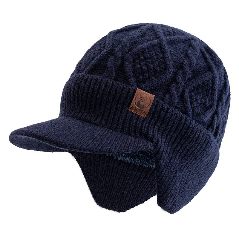 Marshall | Alpine shield cap