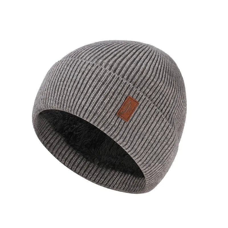 Luke | Summit knit beanie