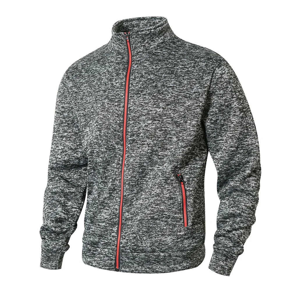 Clinton | Alpine zip fleece