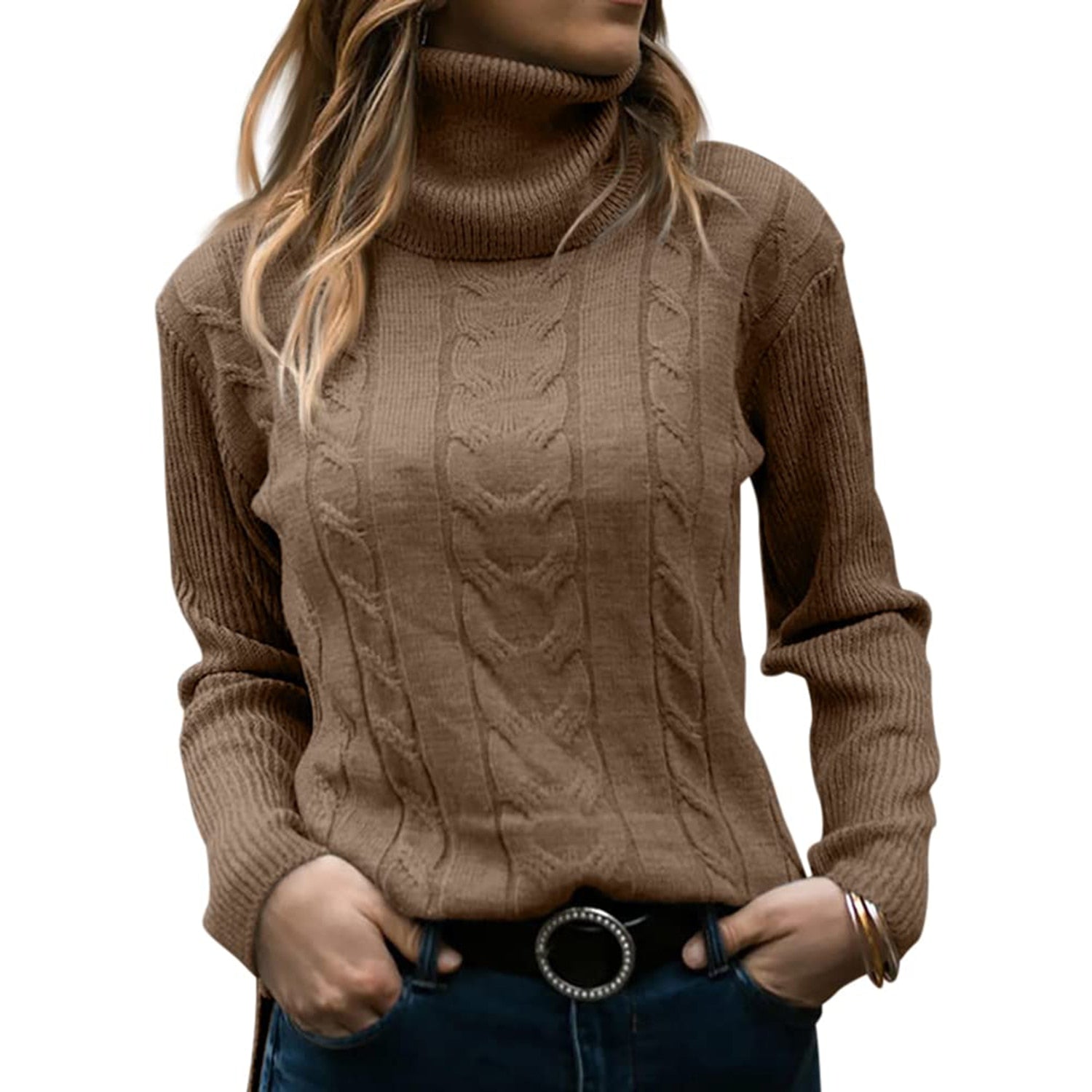 Odette | Knitted Sweater