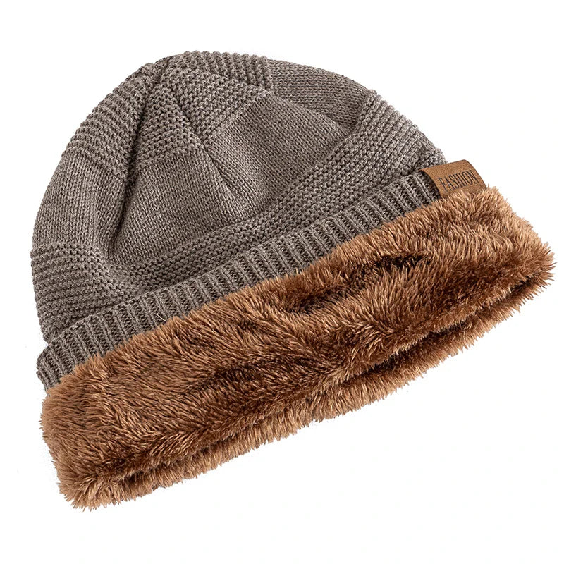 Dennis | Nordic fleece beanie