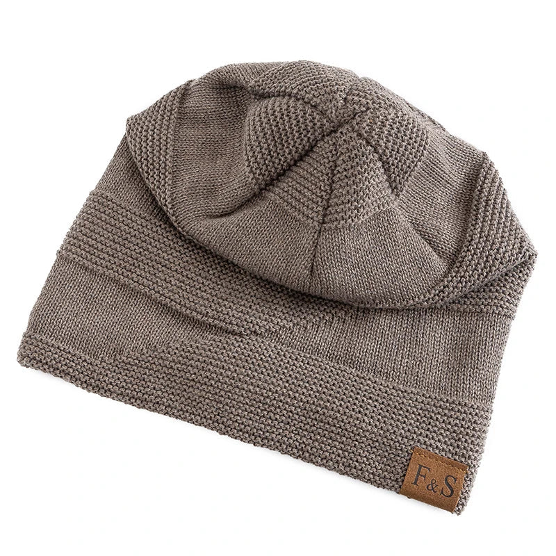 Dennis | Nordic fleece beanie