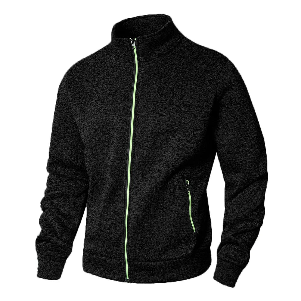 Clinton | Alpine zip fleece