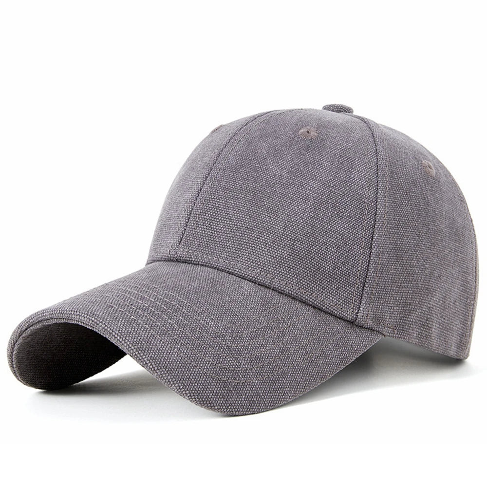 Louis | Signature canvas cap