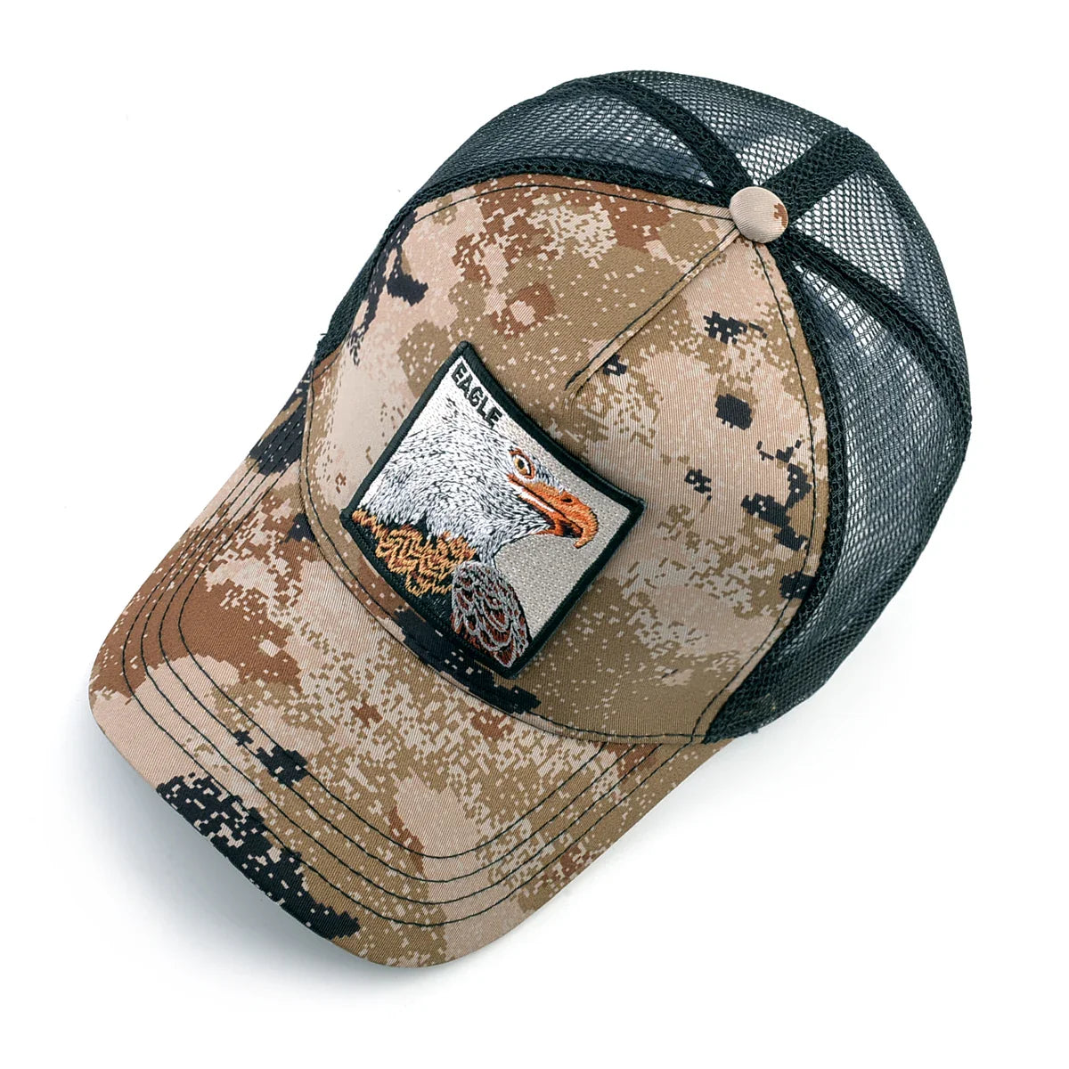 Theo | Eagle trucker cap