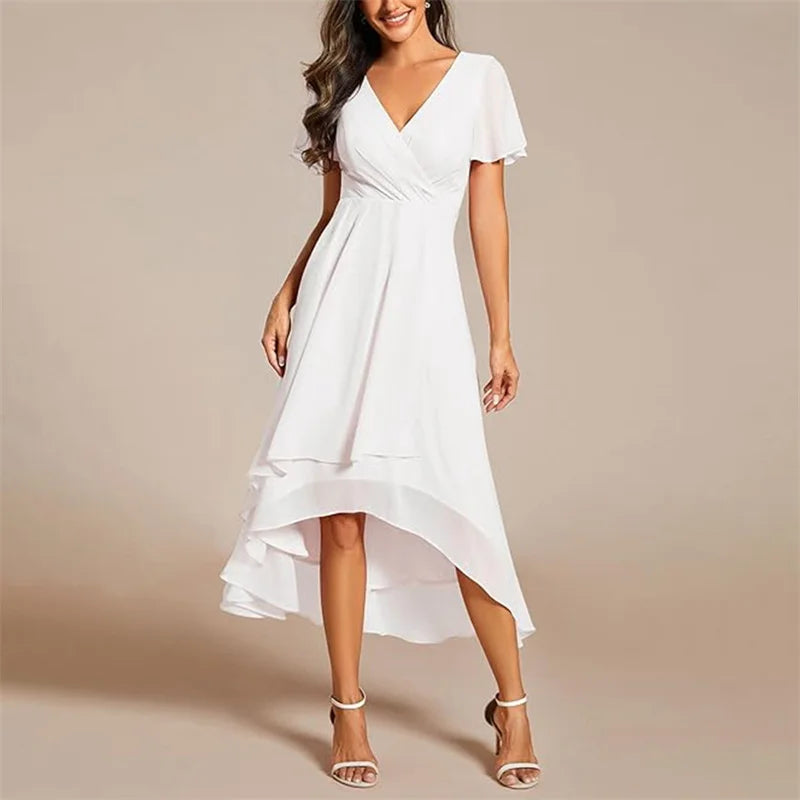 Hayden Claudine™ | Elegant Flowing Dress