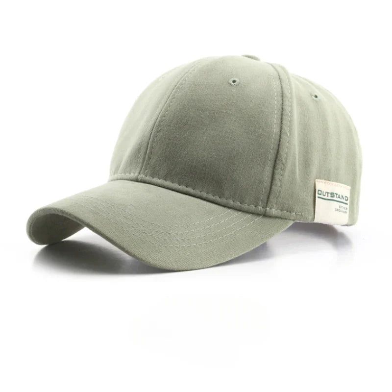 Norris | Canvas essential cap