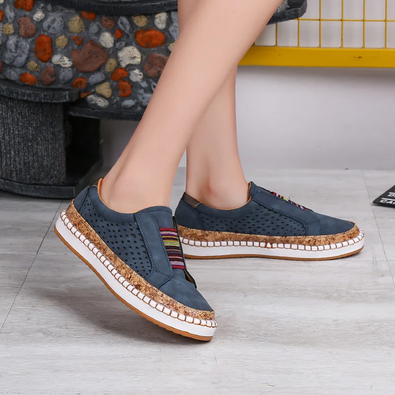 Yara™ | Cozy Walking Shoes for All-Day Comfort