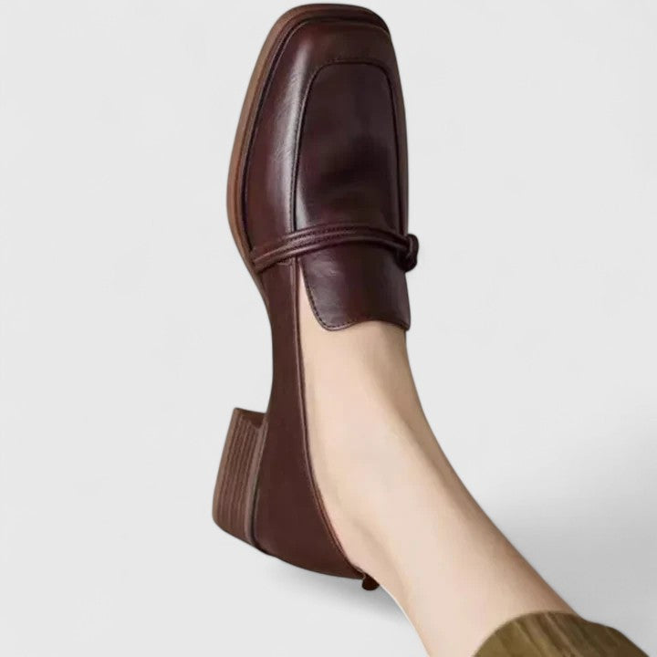 Dixie - Comfort Orthopedic Loafers