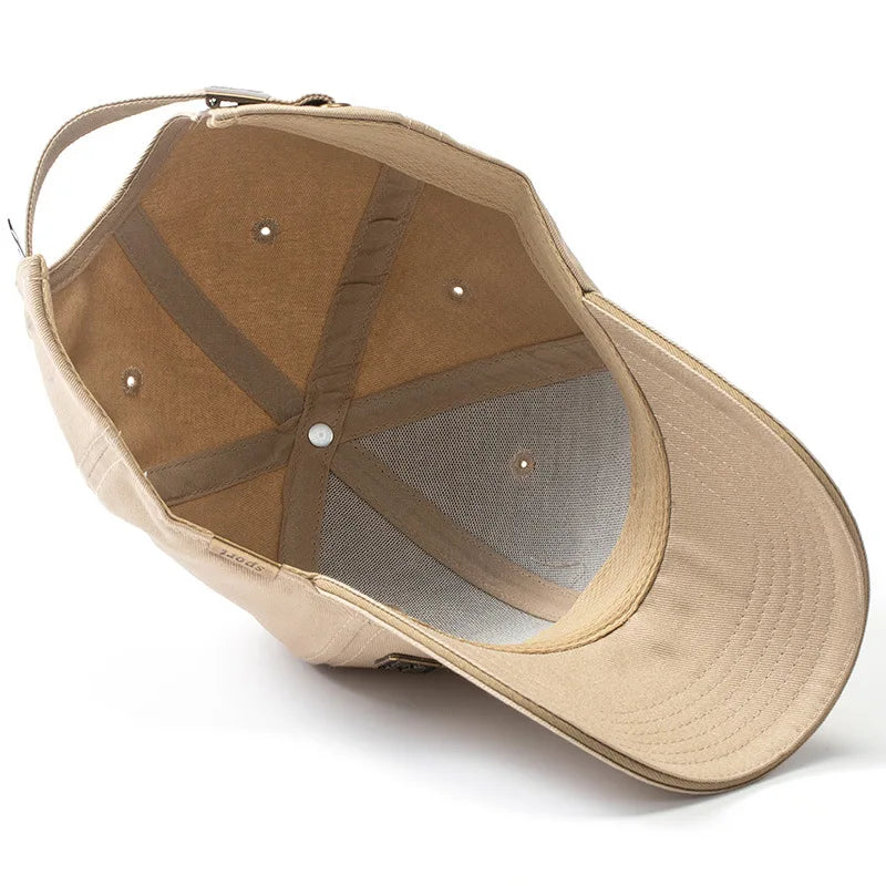 Franco | Midnight field cap (Khaki)