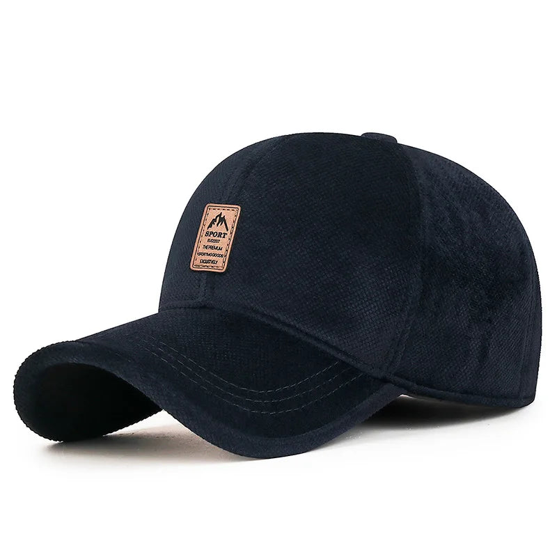 Robert | Thermal explorer cap