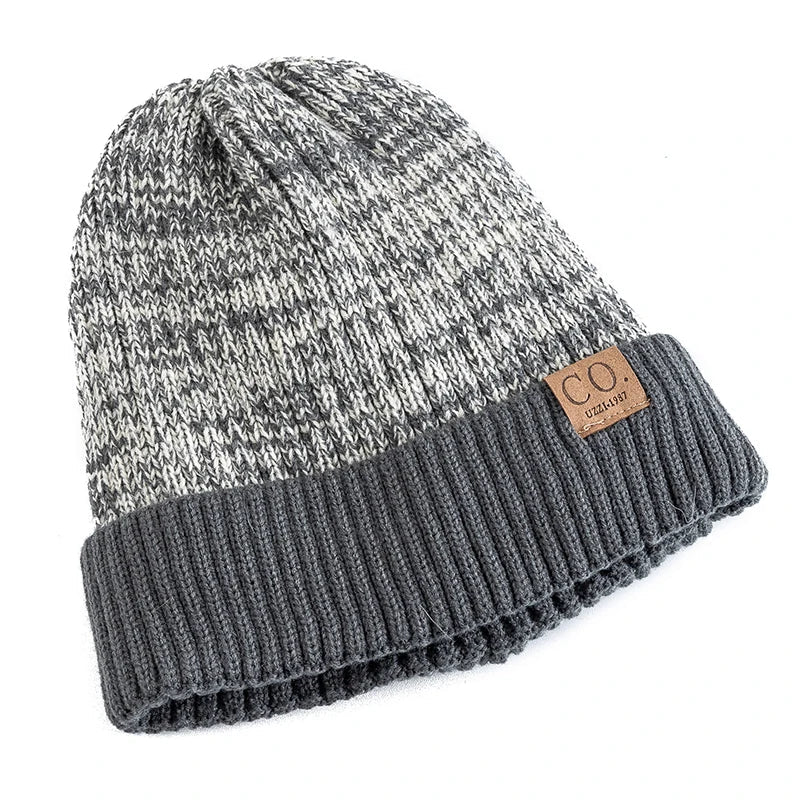 Scott | Nordic knit beanie