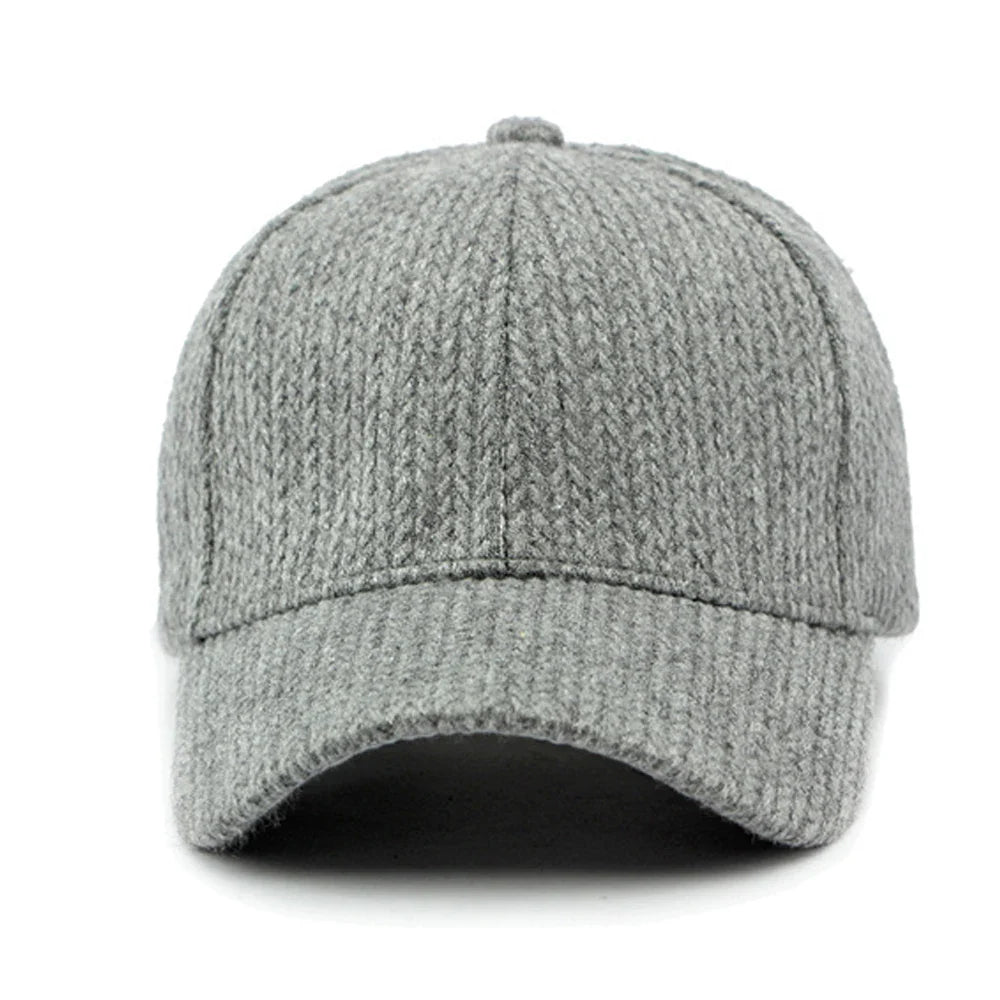 Graham | Wool knit cap