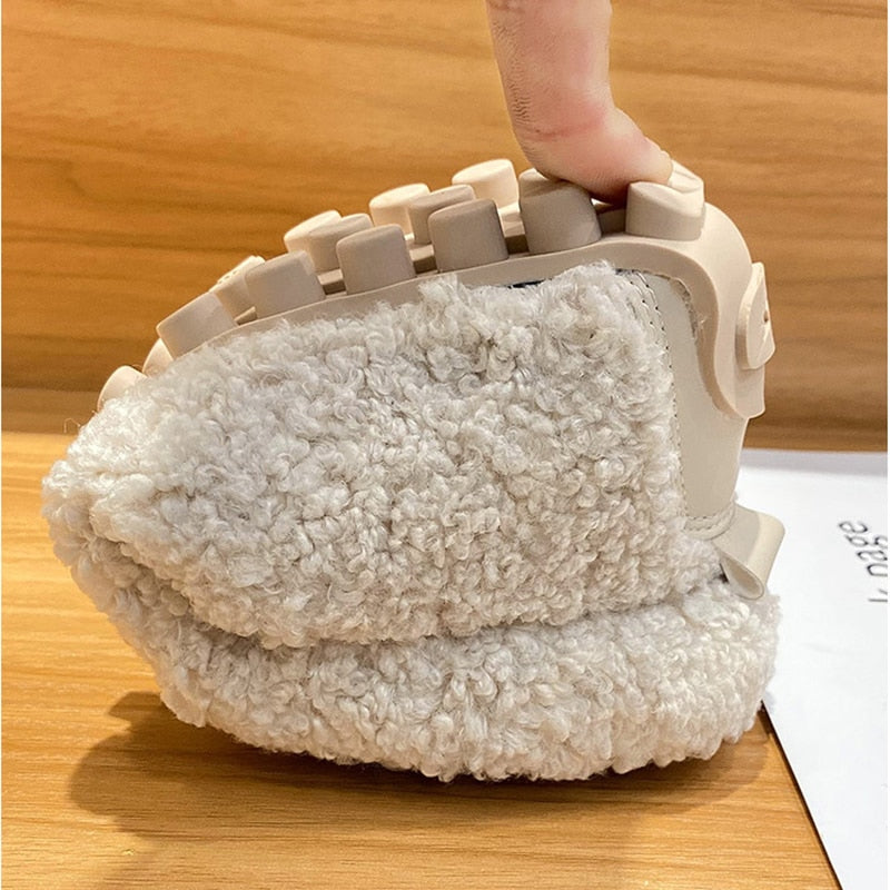 Bella™ | Cozy Plush Women's Loafers