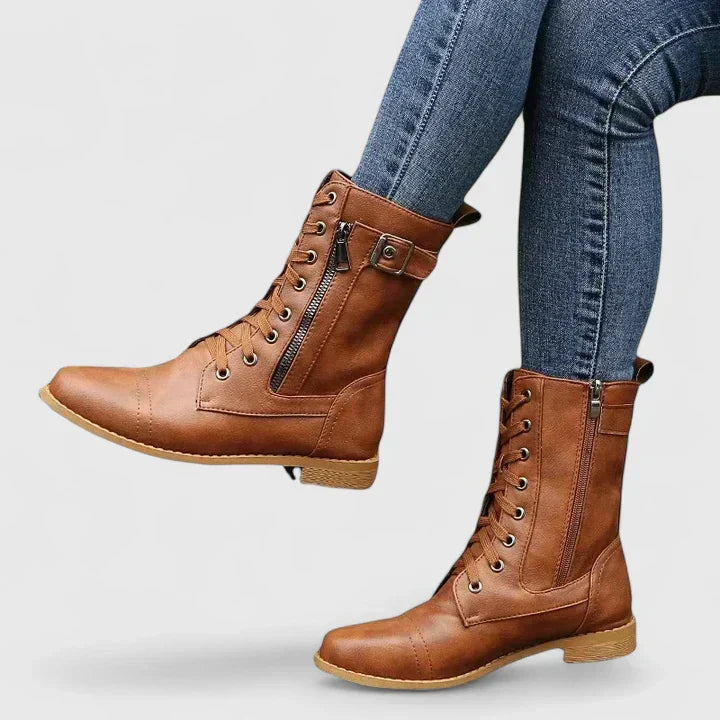 Lydia - Supportive Orthopedic Footwear