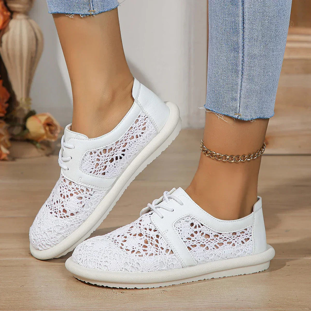 Gayle™ | Breathable Orthopedic Mesh Footwear