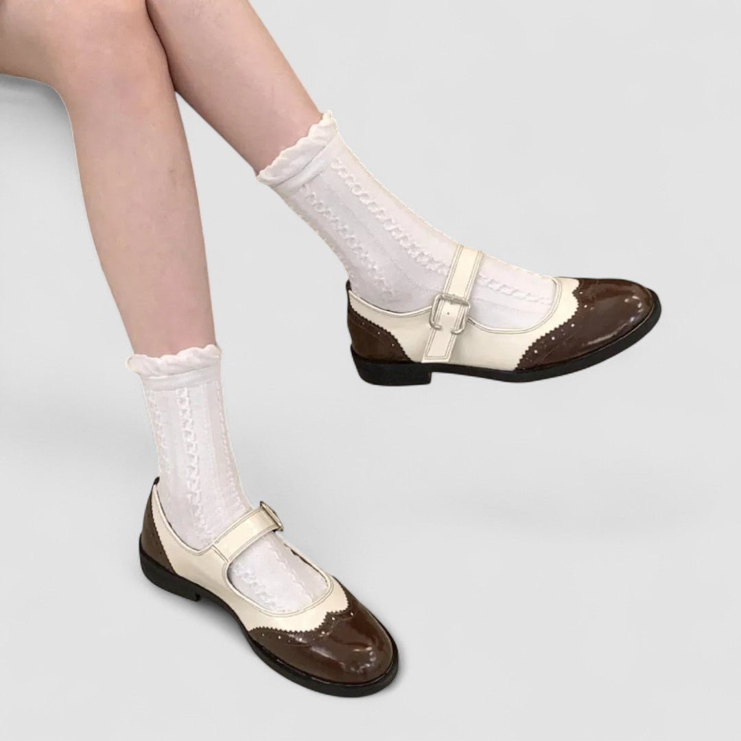 Sadie - Stylish and Cozy Footwear for Every Occasion