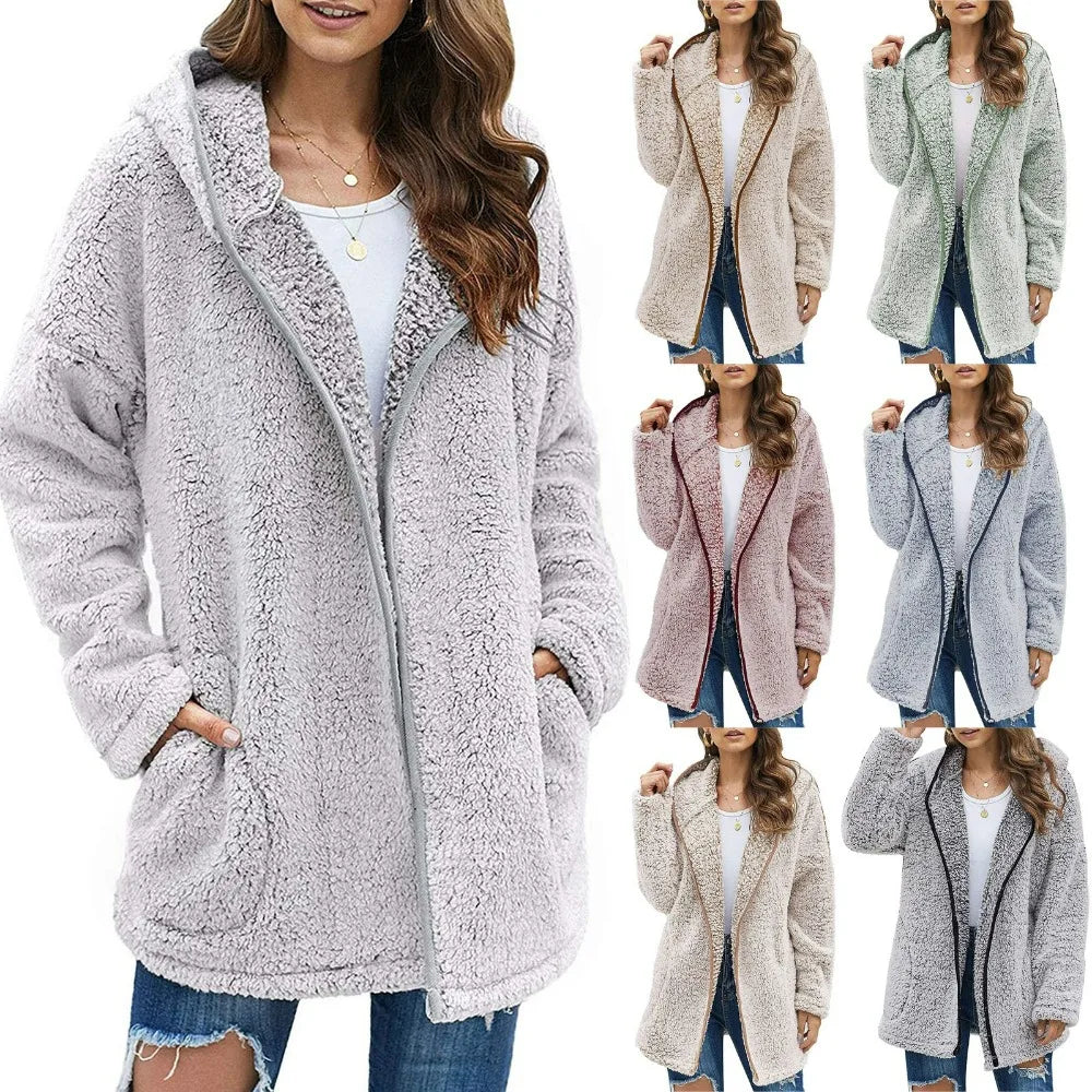 Birgitte | Women's Fleece Jacket