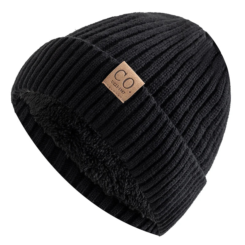 Scott | Nordic knit beanie