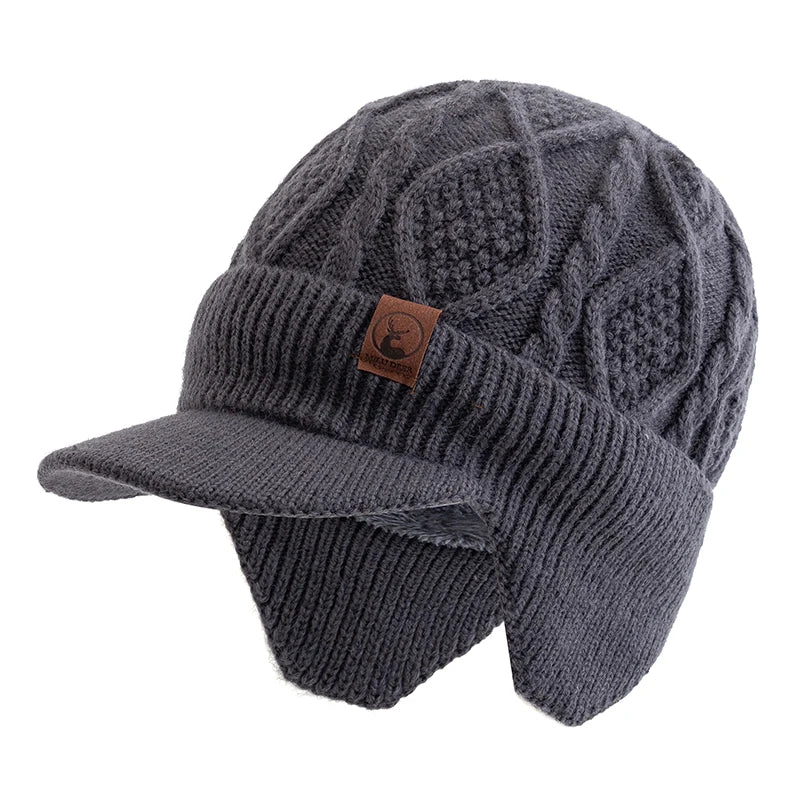 Marshall | Alpine shield cap
