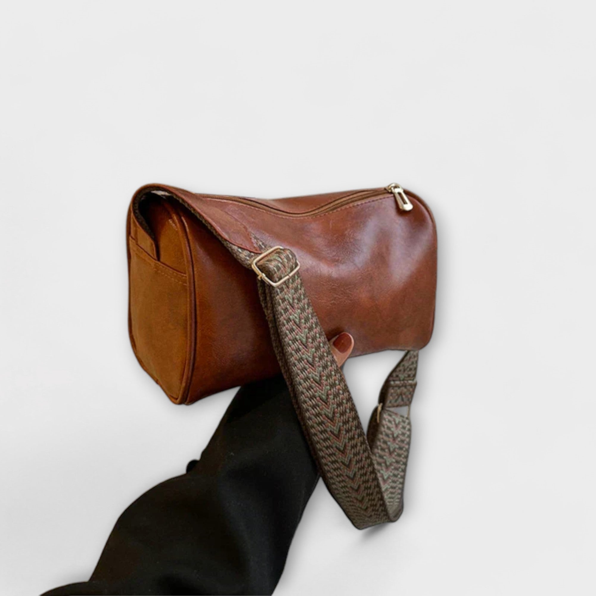 Vintage Crossbody Bag