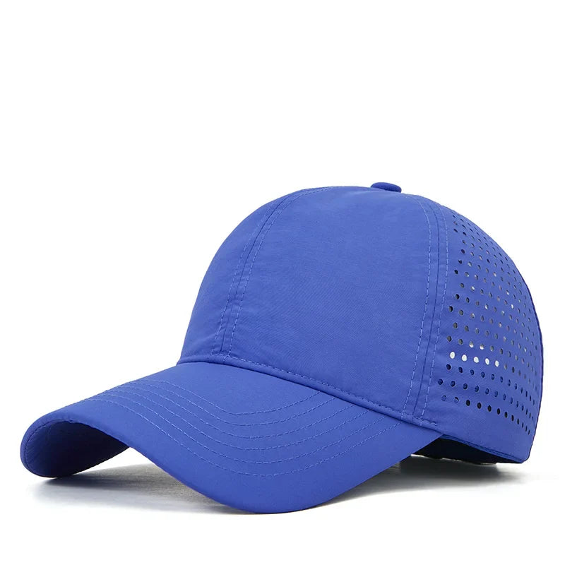 Marcus | Performance field cap