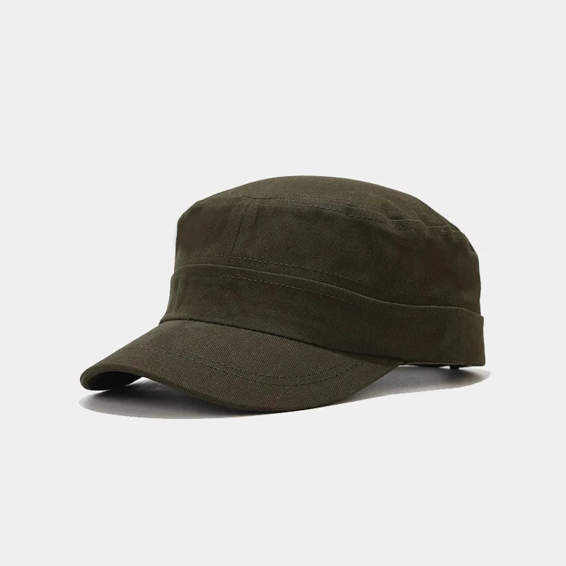 Spencer | Canvas utility cap